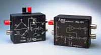 Amplificatori di tensione ZPA-101, ZPA-300 e ZPA-8300